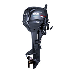 Лодочный мотор HND OB 9.8 HS - 9.8 л.с.