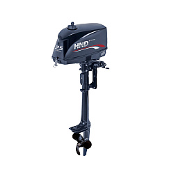 HND OB 2.5 HS - 2.5 л.с., лодочный мотор 
