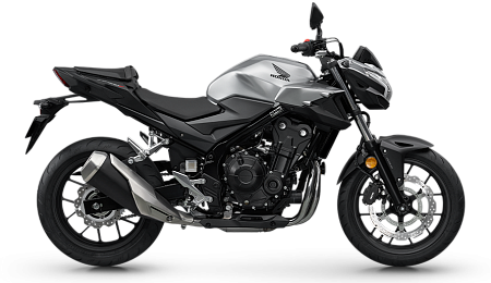 CB400F