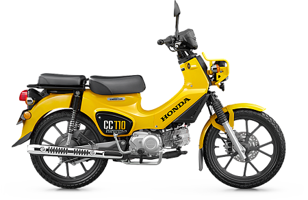 CROSS CUB 110