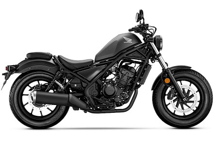 CM300 Rebel