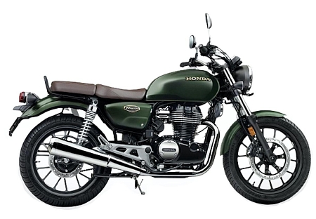 CB350 H’ness